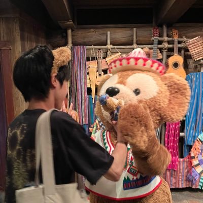 DB_love88's profile picture. 03.🚹 遠方Dオタ. アトラクオタ&ショーパレオタク.タワテラとダッフィーが世界一好き. ミラコスタに泊まるのが夢‼️ 2025.10.27 タワテラ10回連続乗車達成🚩