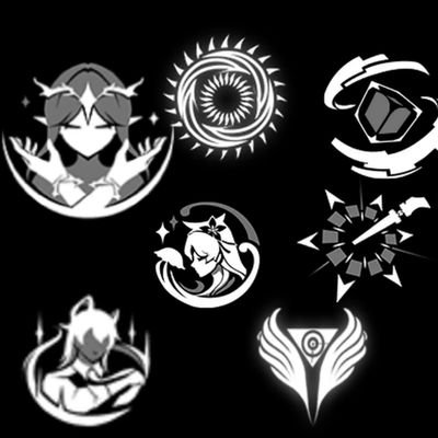 ResonanceLib's profile picture. The root of all evil lies within me