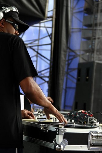 dj e produtor