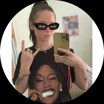 Australian. Queer. Mostly WBB shitposting .𖥔 ݁ ˖ ✦ ‧₊˚ ⋅ 𝘈𝘤𝘦𝘴 ⟡ 𝘞𝘢𝘳𝘳𝘪𝘰𝘳𝘴 ⟡ 𝘙𝘩𝘺𝘯𝘦 𝘏𝘰𝘸𝘢𝘳𝘥