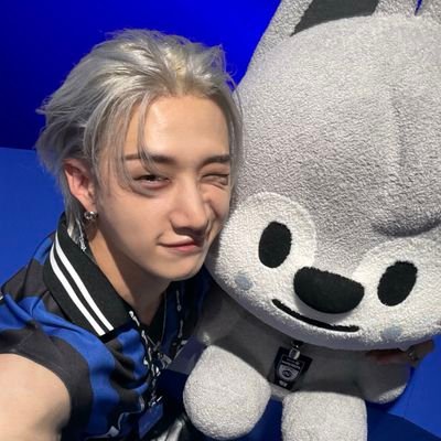 In this Bangtan sh*t for life.
Chan's Soulmate.
Jagiya 🩷
21/07/23
26/07/25