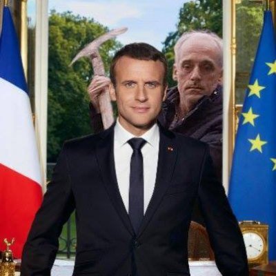 MadCat50030277's profile picture. Sauvez les ruches, pas les riches. 

Bloque les gens qui racontent n'importe quoi et les trolls, ne répond qu'aux arguments factuels.