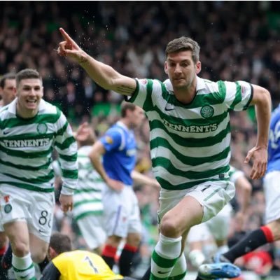 “The work is done and the stage is set, The Celtic dream can now be met”