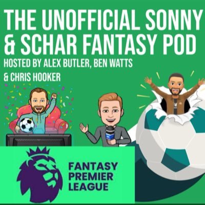 SonnySchar's profile picture. The Greatest and best run Fantasy Football League in the UK, run by Alex Butler, Chris Hooker and Ben Watts.