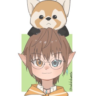 FF14(始'23/7/3)・たまにDDR。 黄金編(7.3)済 FC