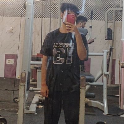 Jeetend21721684's profile picture. “Code. Learn. Lift. Repeat. 🚀”