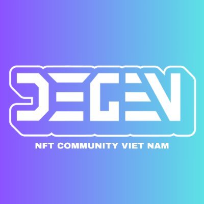 DEGEN NFT | Showcasing top NFT projects & partners to the Vietnamese community 🇻🇳 | Media, collabs & culture building 🤝
Collab: @YiwiNFT , @minhtri28074182