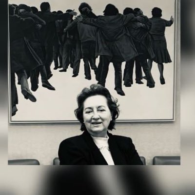 Feminista. Administradora Gral del Estado. Ex Diputada Socialista en Cortes. Presidenta @PSOEMCentro.Siempre en la lucha de las mujeres y Refugiad@s @CEARefugio