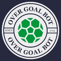 OverGoalBot ⚽ (@overgoalbot) 's Twitter Profile