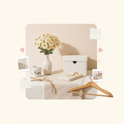 GetztoGood's profile picture. Good & Cool stuff 💖💗  
Review สินค้าที่ใช้เองแล้วชอบเลยบอกต่อ 🍑 
สนใจกดซื้อผ่านลิงก์Shopee ใต้โพสได้เลย / 
+แนะนำของน่าใช้มาใหม่ @newstuff_12