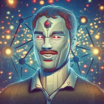 Knuttenator is an epic fictive saga in the making. Loosely based on real characters involved with The Coinweb ecosystem. Especially our favorite character.
