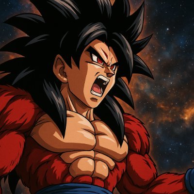 🌌 Goku’s #1 Fan | SSJ4 Activated
🔴 DBZ edits • Memes • Clips
🔥 Building the ultimate Dragon Ball community
📌 Follow for daily DBZ energy boosts!
