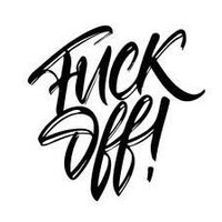 Fuck Off (@off_fuck2) 's Twitter Profile Photo Fuck Off (@off_fuck2) 's Twitter Profile Photo