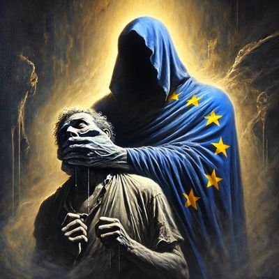 cruelpatoche's profile picture. #FREXIT
#JeNeSuisPasSuicidaire