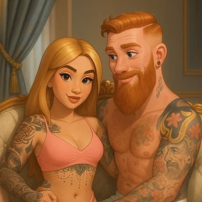 Engaged 💍 soon to be a hotwife.  DM us for collaboration or custon content enquiries