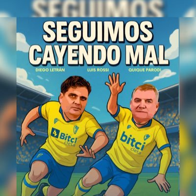 2026 Seguimos cayendo mal ⚽️2025 Los cenadores rumanos 🇷🇴 2024 Los del canal Sur 🏺 2023 Çembrando Coplâ 🌾 2022 Verano azul 👮🏻