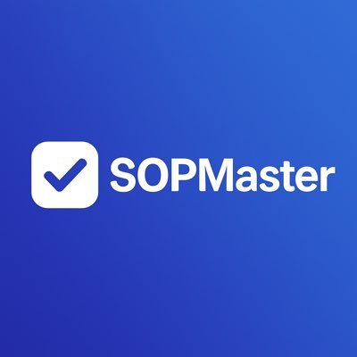 WE ARE LIVE!
SOP BUILDER TO MAKE SOP'S IN MINUTES INSTEAD OF HOURS!
