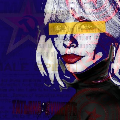 Душегуб — the Soul Crusher. Classified fashion. Declassified lies. Rogue operative. Espionage, propaganda, and betrayal. Dark Widow dossier unlocked.