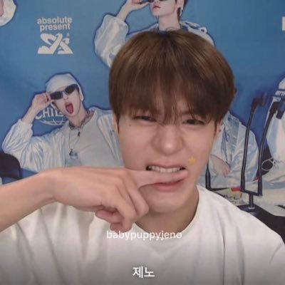 JENO🐶 JAEHYUN🍑 DOYOUNG🐰 JUNGWOO🐶 MARKLEE🐯 SiON🌷 ♡ͥ♡ͦ♡ͮ♡ͤ | @Chingusugar