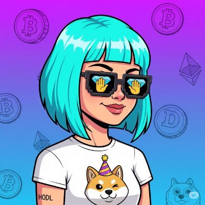 aliy2302's profile picture. Crypto enthusiast and HODL-er. All about meme coins! 🚀 @potionalpha
