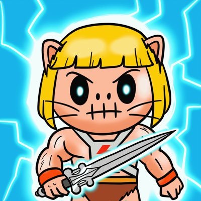 🤡Skull Cats is NFT hand drawn 1/1 drop on https://t.co/2168ZKuwhv hope u enjoy and nice to meet you fren