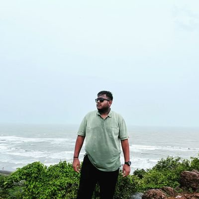 RiteshXSakhare's profile picture. Developer hunger for code 😋
