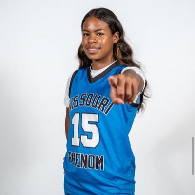 Class of 2029🎓| 5’9” | Missouri Phenom EYBL🏀|3.8 multi sport student athlete 📚 West Middle School IG: giyanah_sanders| email: giasanders152029@gmail.com