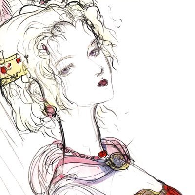 talking about final fantasy especially III VI VII & XVI ᯓ★ | FR/ENG