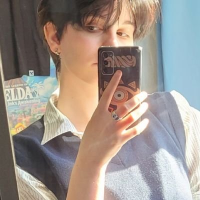 • He/they | Basti au pays des cigales ☀️ | Usagi, Kuro et Sp fan acc •
