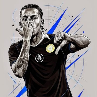 ONLY GOD'S BLESSINGS☀☀☀
A die-hard Chelsea Fan💙💙💙 ⭐⭐