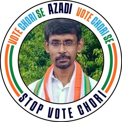 Chairman @INCGujarat SC Dept.| Former National Coordinator AICC @INCSCDept | Ph.D. Scholar | Entrepreneur | Ambedkarite | Nehruvian | RPs & Views Personal