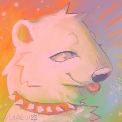 mdni 🔞 bear, your pet's favorite toy 🐻❄️ he/him/them ☁️✨🌲 cowboy aficionado, icon: @tuplepaw banner: @Tysiek4