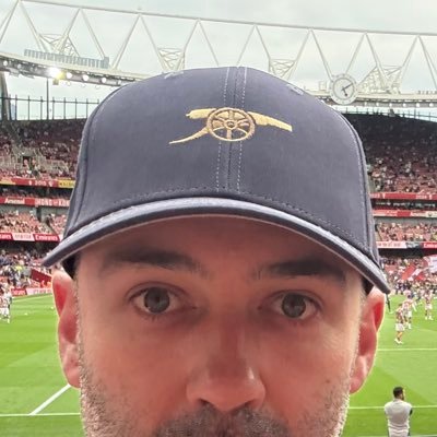 Arsenal FC fan since 1990. Member for over 20 years, but through mismanagement and negligence, still nowhere near a season ticket. 😩