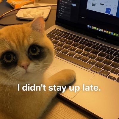 sukakentank's profile picture. just a social media observer