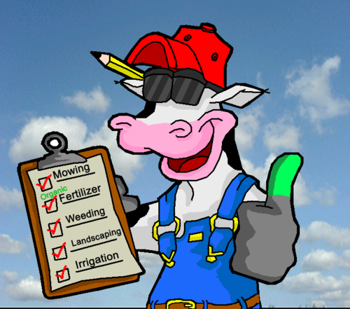 MowCow's profile picture. Udderly Dependable Service since 1986! Mowing * Landscaping & Organic-based Lawn Care * Mulching & more. We're practical environmentalists