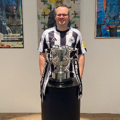 Ex NUFC fans representative. Season Ticket holder and father