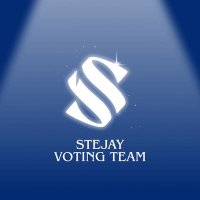 𝗦𝗧𝗘𝗝𝗔𝗬 𝗩𝗢𝗧𝗜𝗡𝗚 𝗧𝗘𝗔𝗠 (@stejayvt) 's Twitter Profile Photo