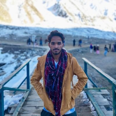 Aspiring Chartered Accountant of Pakistan.
Love Music and Travelling and Innovations
Ex BRCian
@Icap_Pak