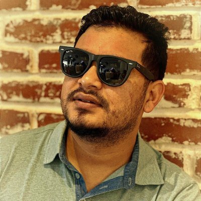 Social Entrepreneur | Content Creator | Human Rights Activist | Coffeeholic | Sports Lover | Believer | Achiever 💪
Co-Founder & CEO @sdgs_studio