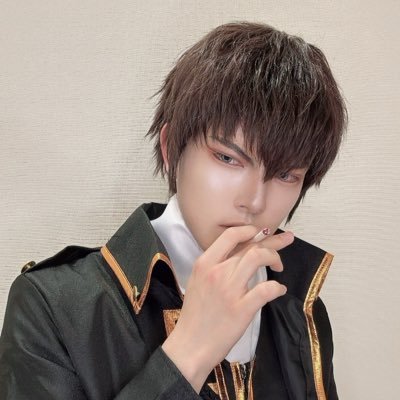 関東在住レイヤー🔰/↑20 ♂/ホヨバ作品、WJ作品、ペルソナ等色々❤︎リトリンの方にもう少し詳しく書いてます
