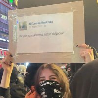 seyma ♀☭ (@seymacab) 's Twitter Profile Photo seyma ♀☭ (@seymacab) 's Twitter Profile Photo