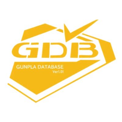 GunplaDatabase's profile picture. ガンプラデータベースのアップデートや色々な検索結果を呟きます。