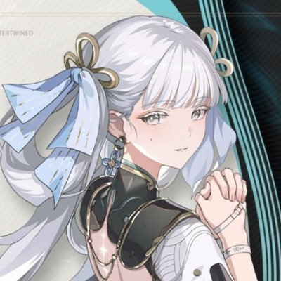 MadamJinhsi's profile picture. Madame Magistrate of Jinzhou. Resonator of Sentinel Jué.