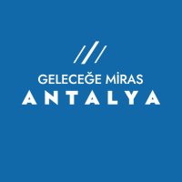 Geleceğe Miras Antalya (@gmantalya) 's Twitter Profile Photo Geleceğe Miras Antalya (@gmantalya) 's Twitter Profile Photo