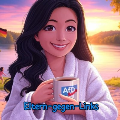 💙💙💙 Ich wähle BLAU aus Überzeugung!
Eltern gegen Links
unsere Kinder bekommt ihr nicht!