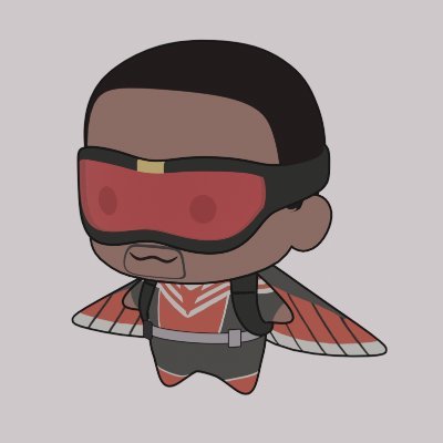 muimui624099180's profile picture. 🇯🇵成人済/MCUファン/バキサムbuckysam左右固定/TOP Bucky!/blender勉強中...