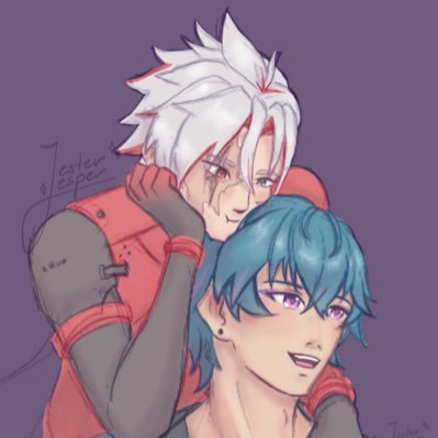 Jester | Fractsidus enjoyer Profile