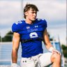 BraydenReilly25's profile picture. ST.X HS | 3.91 GPA | 4 ⭐| 6’3 210 S/OLB | Clemson FB Commit | @clemsonfb