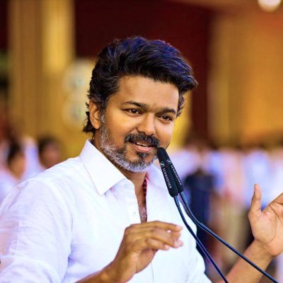 தளபதி - தமிழக வெற்றிக் கழகம் |Ex- VCK/DMK|Anti-Casteist|Thala Dhoni|Raja-U1|Messi|Chelsea|Batman|Live the way u want to ;-)