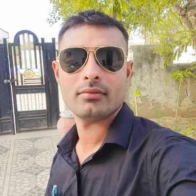 on duty Rajasthan Agriculture Department,, Ajmer
ट्विट मेरे निजी विचार है
किशनगढ़ (अजमेर)